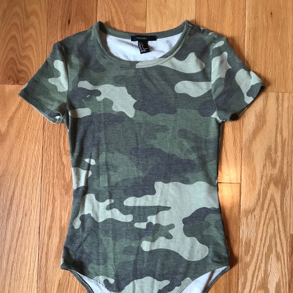 Forever 21 body suit